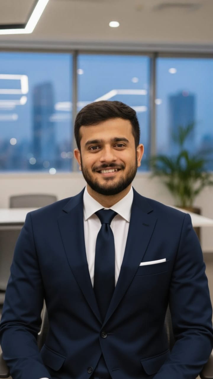 Gaurav Mohanty, Founder and CEO of Nyaya Record Desk
